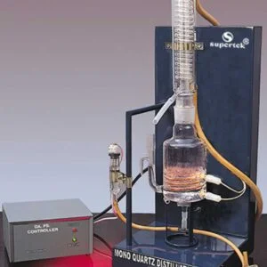 Mono Quartz Distillation Units